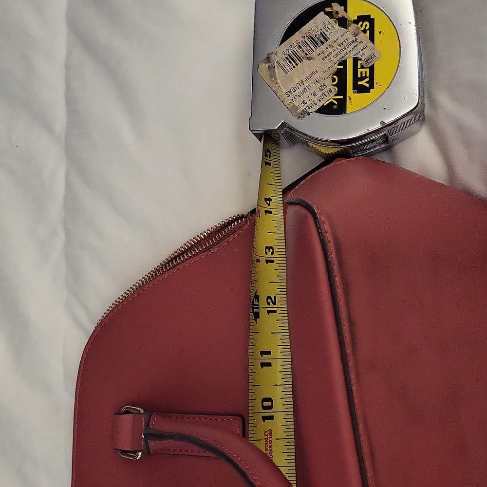 Pink handbag from a new day - Picture 12 of 13